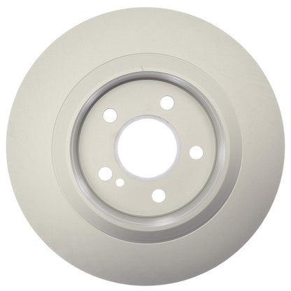 Centric Parts Disc Brake Rotor GCX with Full Coating and High Carbon Content for 2017-2019 Infiniti QX30, 2013-2019 Mercedes-Benz B250/B250e, 2014-2020 CLA250/GLA250 320.35149H