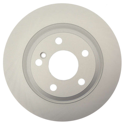 Centric Parts Disc Brake Rotor GCX with Full Coating and High Carbon Content for 2017-2019 Infiniti QX30, 2013-2019 Mercedes-Benz B250/B250e, 2014-2020 CLA250/GLA250 320.35149H