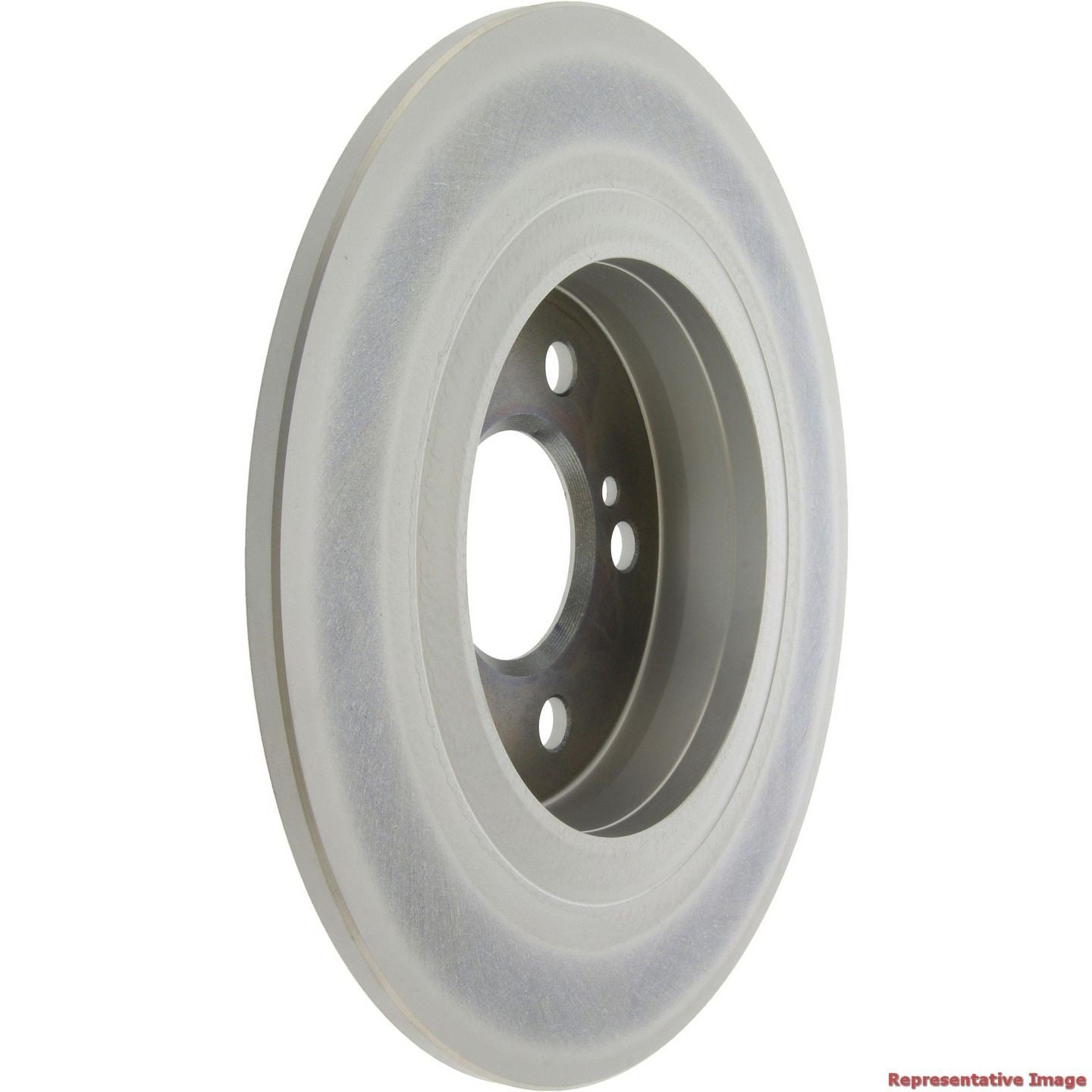 Centric Parts Disc Brake Rotor GCX with Full Coating and High Carbon Content for 2017-2019 Infiniti QX30, 2013-2019 Mercedes-Benz B250/B250e, 2014-2020 CLA250/GLA250 320.35149H