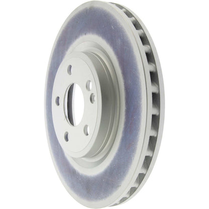 Centric Parts Disc Brake Rotor GCX HC with High Carbon Content and Partial Coating for 2017-2019 Infiniti QX30, 2013-2019 Mercedes-Benz B250, 2014-2019 CLA250, 2015-2020 GLA250 320.35150C