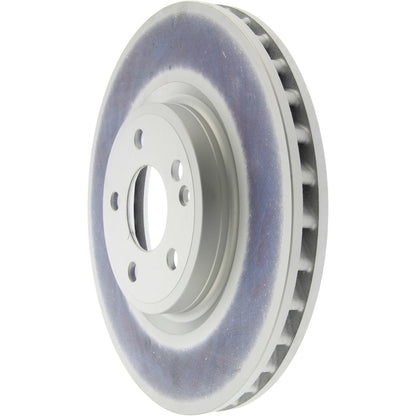 Centric Parts Disc Brake Rotor GCX HC with High Carbon Content and Partial Coating for 2017-2019 Infiniti QX30, 2013-2019 Mercedes-Benz B250, 2014-2019 CLA250, 2015-2020 GLA250 320.35150C