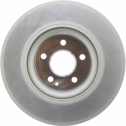 Centric Parts Disc Brake Rotor GCX HC with High Carbon Content and Partial Coating for 2017-2019 Infiniti QX30, 2013-2019 Mercedes-Benz B250, 2014-2019 CLA250, 2015-2020 GLA250 320.35150C