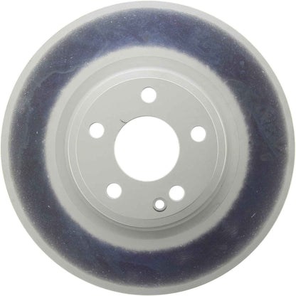 Centric Parts Disc Brake Rotor GCX HC with High Carbon Content and Partial Coating for 2017-2019 Infiniti QX30, 2013-2019 Mercedes-Benz B250, 2014-2019 CLA250, 2015-2020 GLA250 320.35150C