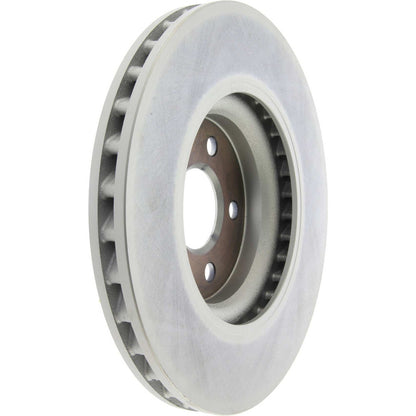 Centric Parts Disc Brake Rotor GCX HC with High Carbon Content and Partial Coating for 2017-2019 Infiniti QX30, 2013-2019 Mercedes-Benz B250, 2014-2019 CLA250, 2015-2020 GLA250 320.35150C