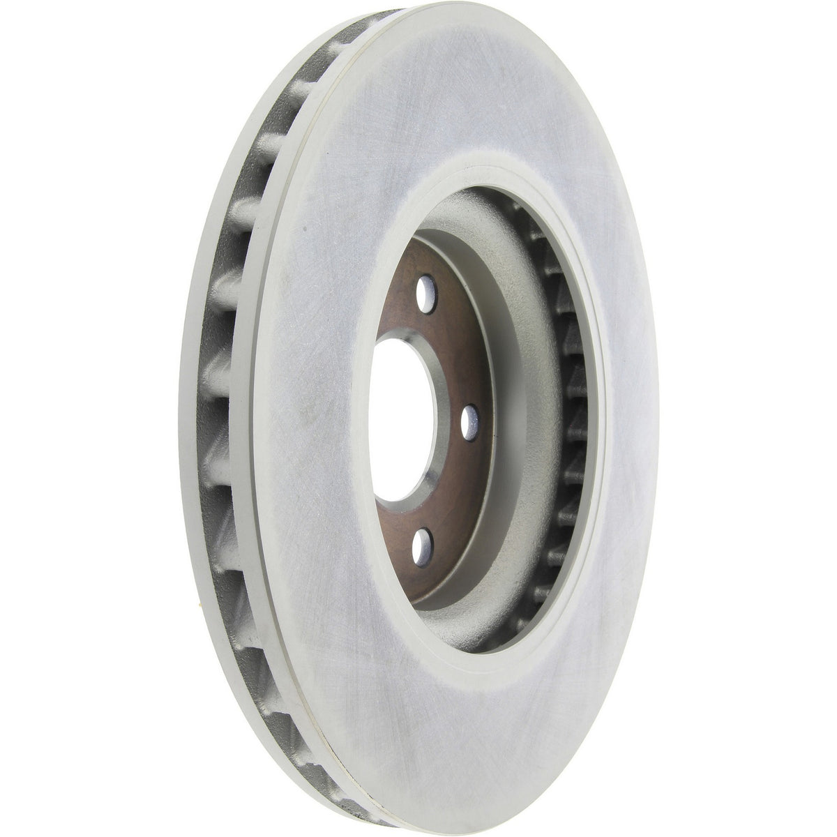 Centric Parts Disc Brake Rotor GCX HC with High Carbon Content and Partial Coating for 2017-2019 Infiniti QX30, 2013-2019 Mercedes-Benz B250, 2014-2019 CLA250, 2015-2020 GLA250 320.35150C