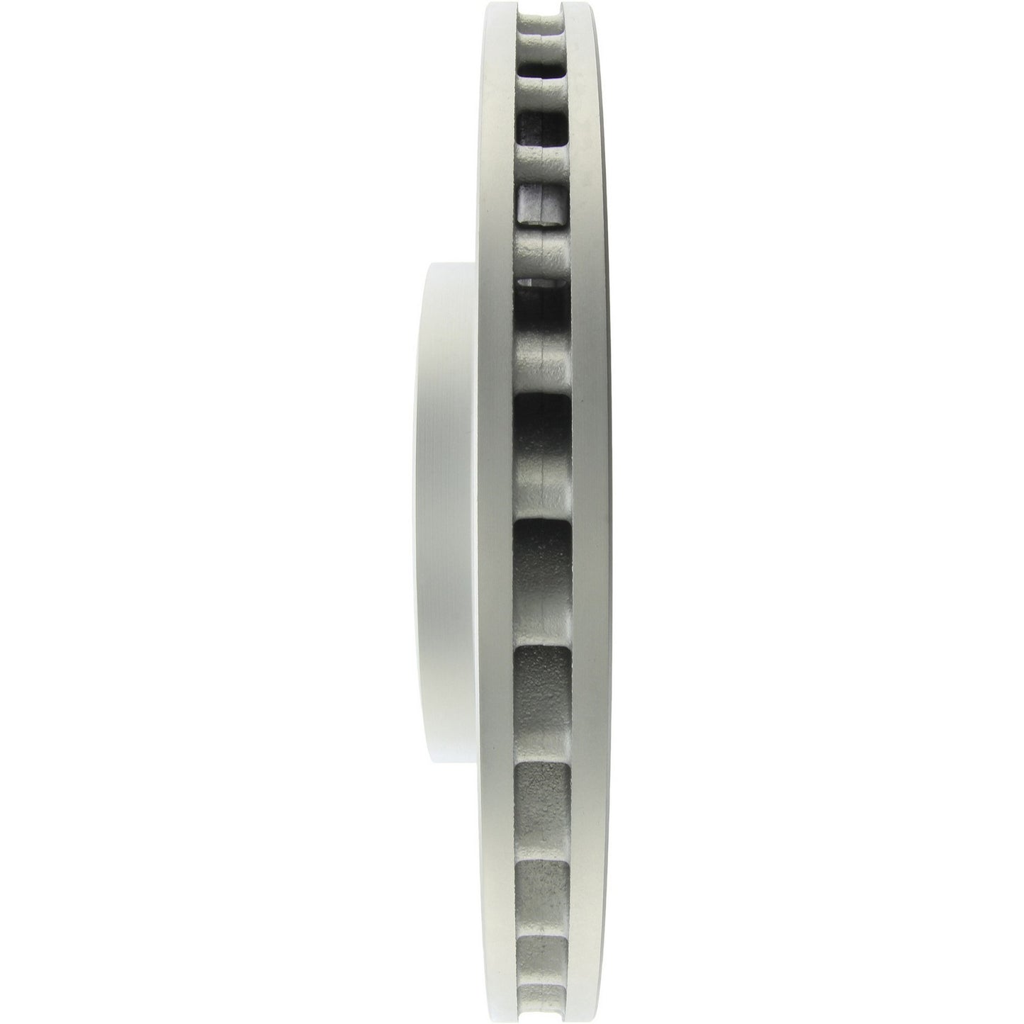 Centric Parts Disc Brake Rotor GCX HC with High Carbon Content and Partial Coating for 2017-2019 Infiniti QX30, 2013-2019 Mercedes-Benz B250, 2014-2019 CLA250, 2015-2020 GLA250 320.35150C