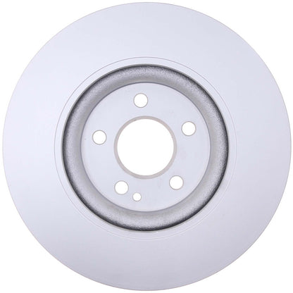 Centric Parts Disc Brake Rotor GCX Full Coating High Carbon for 2017-2019 Infiniti QX30, 2013-2019 Mercedes-Benz B250, 2014-2019 CLA250, 2015-2020 GLA250 320.35150H