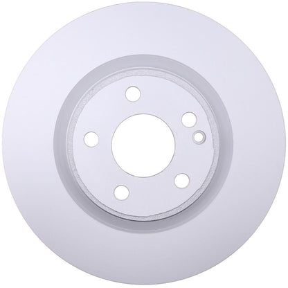 Centric Parts Disc Brake Rotor GCX Full Coating High Carbon for 2017-2019 Infiniti QX30, 2013-2019 Mercedes-Benz B250, 2014-2019 CLA250, 2015-2020 GLA250 320.35150H