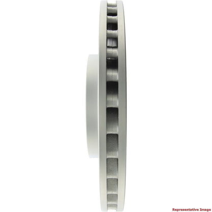 Centric Parts Disc Brake Rotor GCX Full Coating High Carbon for 2017-2019 Infiniti QX30, 2013-2019 Mercedes-Benz B250, 2014-2019 CLA250, 2015-2020 GLA250 320.35150H