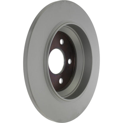 Centric Parts Disc Brake Rotor GCX with Full Coating and High Carbon Content for 2016-2022 Mercedes-Benz Metris 320.35169H