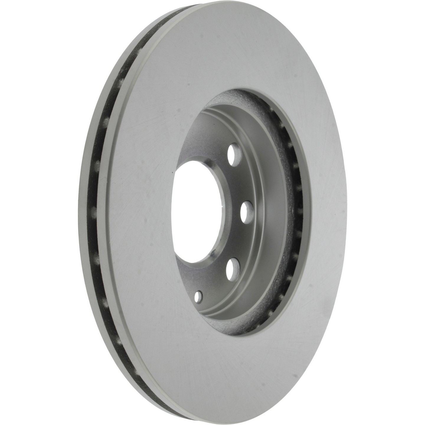 Centric Parts Disc Brake Rotor GCX with Full Coating for 2018-2020 Chevrolet Beat 320.36003F