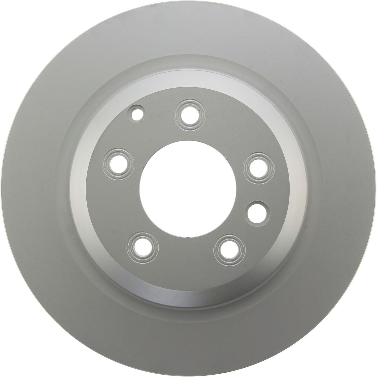 Centric Parts Disc Brake Rotor GCX Full Coating High Carbon for Audi Q7 2007-2015 Porsche Cayenne 2005-2006 2018-2008 Volkswagen Touareg 2008-2009 320.37044H