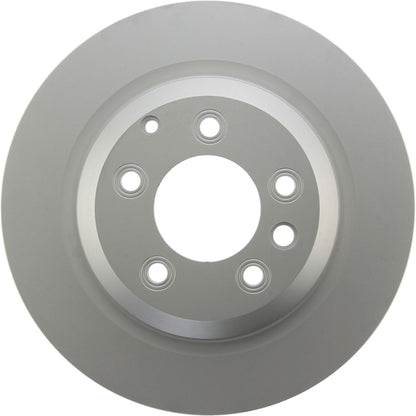 Centric Parts Disc Brake Rotor GCX Full Coating High Carbon for Audi Q7 2007-2015 Porsche Cayenne 2005-2006 2018-2008 Volkswagen Touareg 2008-2009 320.37044H