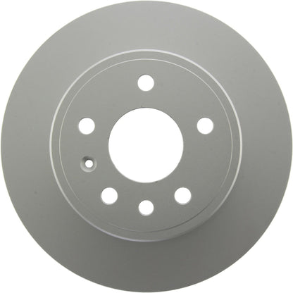Centric Parts Disc Brake Rotor GCX Full Coating High Carbon for 2000-2008 Chevrolet Astra, 1999-2003 Saab 9-3, 1997-1998 Saturn L300 320.38011H