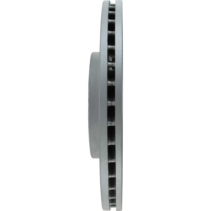Centric Parts Disc Brake Rotor GCX Full Coating for 2003-1999 Saab 9-3 320.38012F