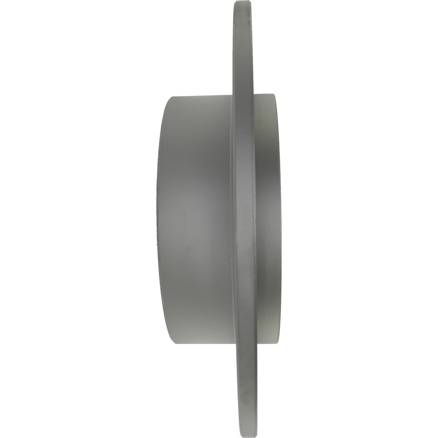 Centric Parts Disc Brake Rotor GCX with Full Coating and High Carbon Content for 1999-2010 Saab 9‑5 320.38013H