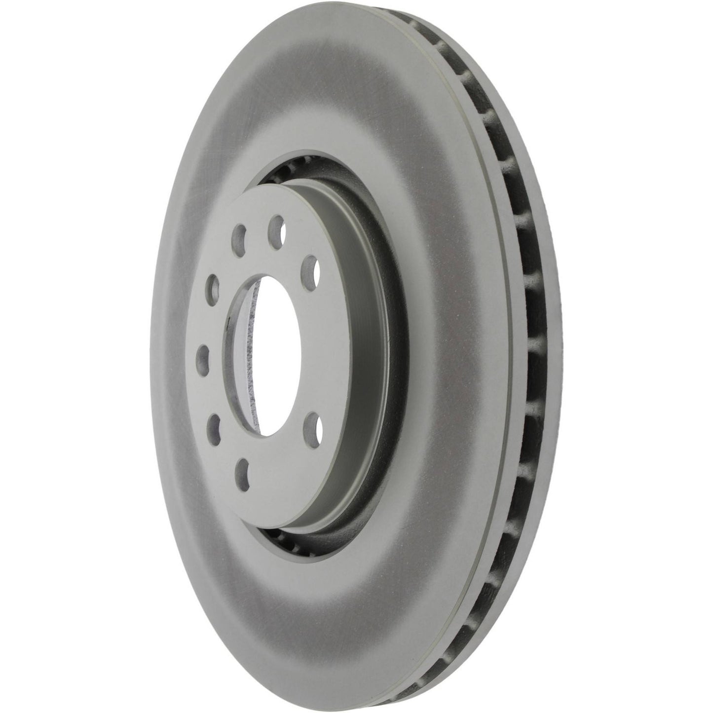 Centric Parts Disc Brake Rotor GCX HC with High Carbon Content and Partial Coating for 2000-2008 Chevrolet Astra