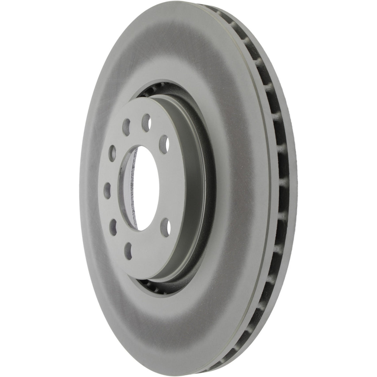Centric Parts Disc Brake Rotor GCX HC with High Carbon Content and Partial Coating for 2000-2008 Chevrolet Astra