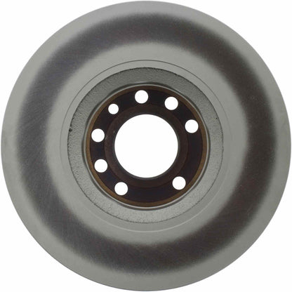 Centric Parts Disc Brake Rotor GCX HC with High Carbon Content and Partial Coating for 2000-2008 Chevrolet Astra
