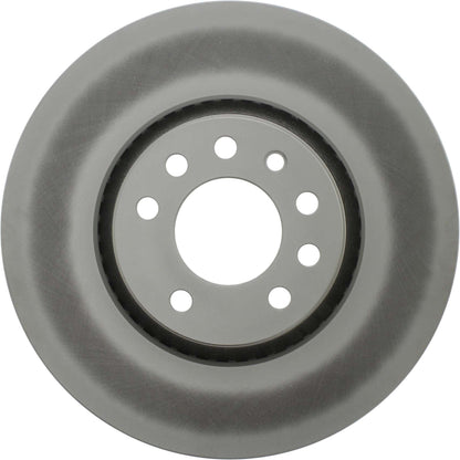 Centric Parts Disc Brake Rotor GCX HC with High Carbon Content and Partial Coating for 2000-2008 Chevrolet Astra