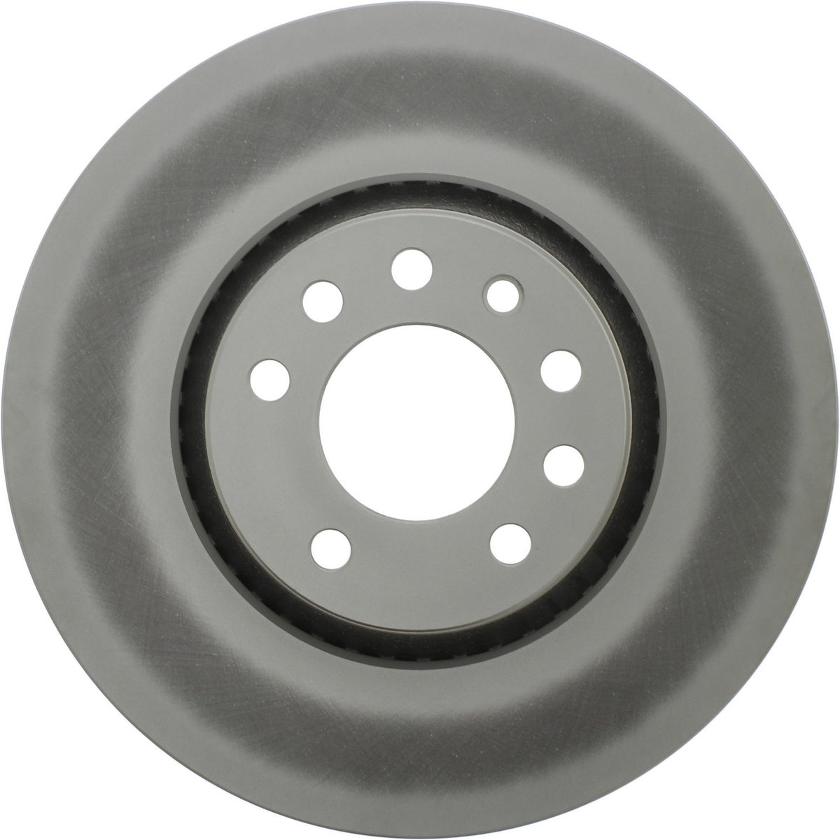Centric Parts Disc Brake Rotor GCX HC with High Carbon Content and Partial Coating for 2000-2008 Chevrolet Astra