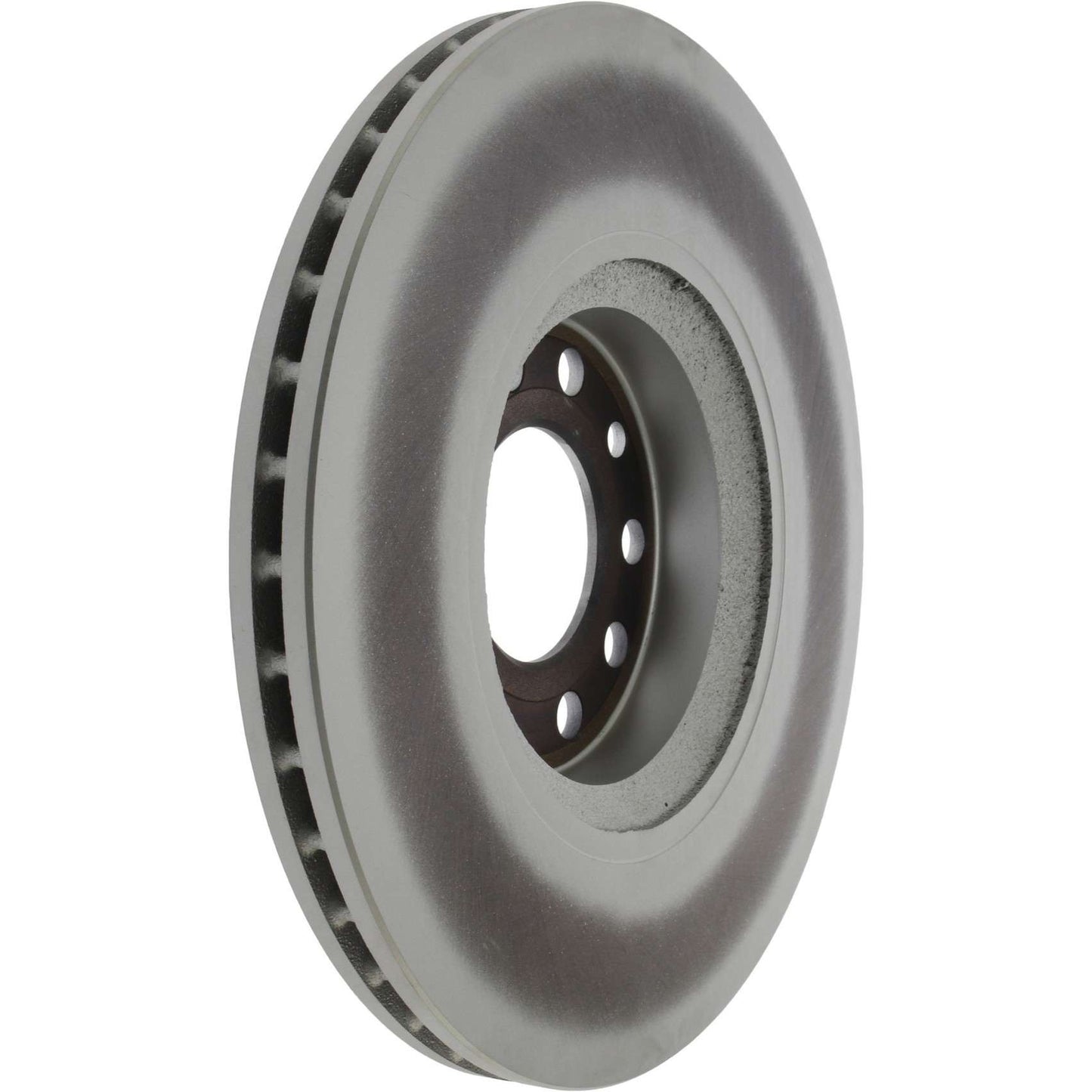 Centric Parts Disc Brake Rotor GCX HC with High Carbon Content and Partial Coating for 2000-2008 Chevrolet Astra