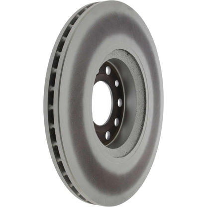 Centric Parts Disc Brake Rotor GCX HC with High Carbon Content and Partial Coating for 2000-2008 Chevrolet Astra