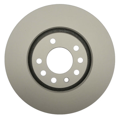Centric Parts Disc Brake Rotor GCX with Full Coating and High Carbon Content for 2000-2008 Chevrolet Astra, 2002-2006 Zafira, 1999-2002 Saab 9-3, 2000-2010 9-5, 2008-2009 Saturn Astra