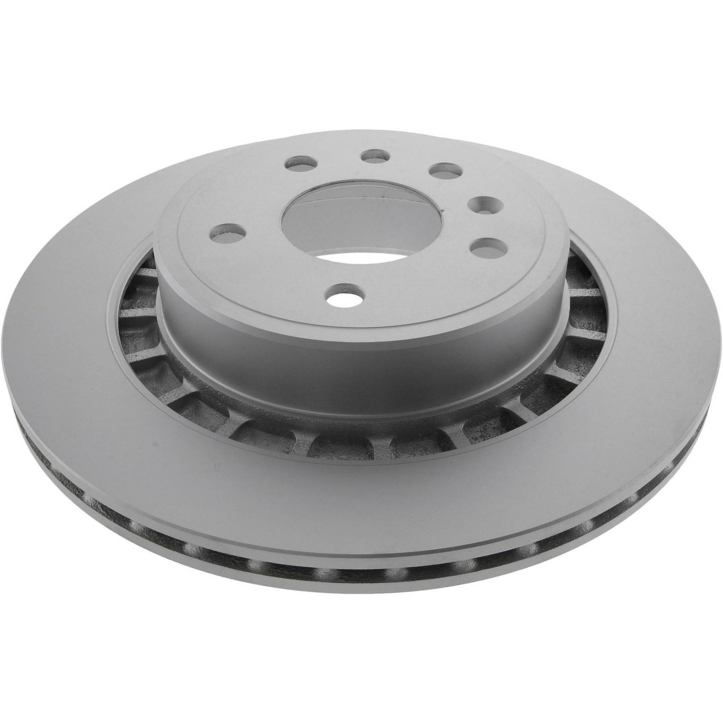 Centric Parts Disc Brake Rotor GCX with Full Coating and High Carbon Content for 2002-2010 Saab 9‑5 320.38015H