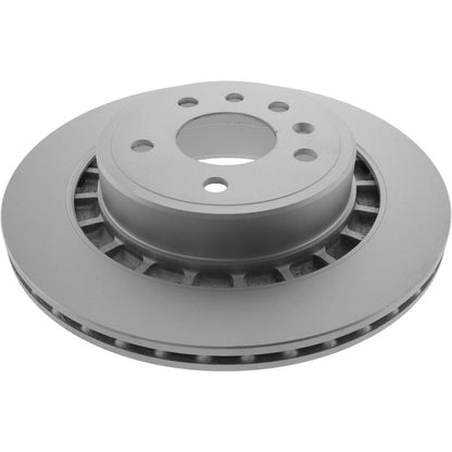Centric Parts Disc Brake Rotor GCX with Full Coating and High Carbon Content for 2002-2010 Saab 9‑5 320.38015H