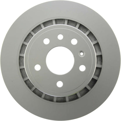 Centric Parts Disc Brake Rotor GCX with Full Coating and High Carbon Content for 2002-2010 Saab 9‑5 320.38015H