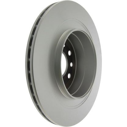 Centric Parts Disc Brake Rotor GCX with Full Coating and High Carbon Content for 2002-2010 Saab 9‑5 320.38015H