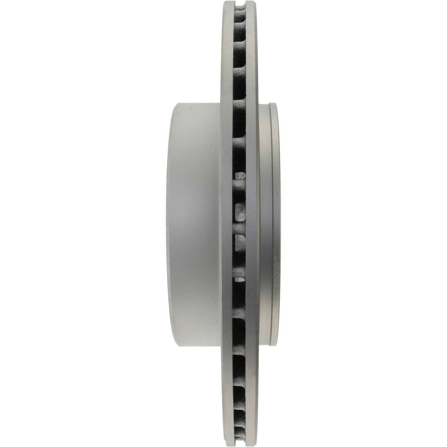 Centric Parts Disc Brake Rotor GCX with Full Coating and High Carbon Content for 2002-2010 Saab 9‑5 320.38015H