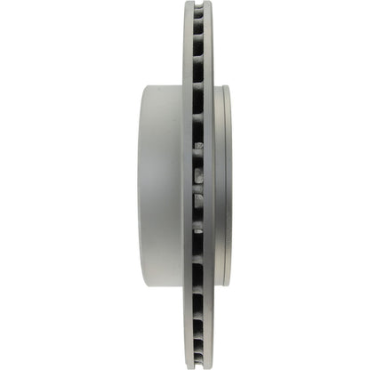 Centric Parts Disc Brake Rotor GCX with Full Coating and High Carbon Content for 2002-2010 Saab 9‑5 320.38015H
