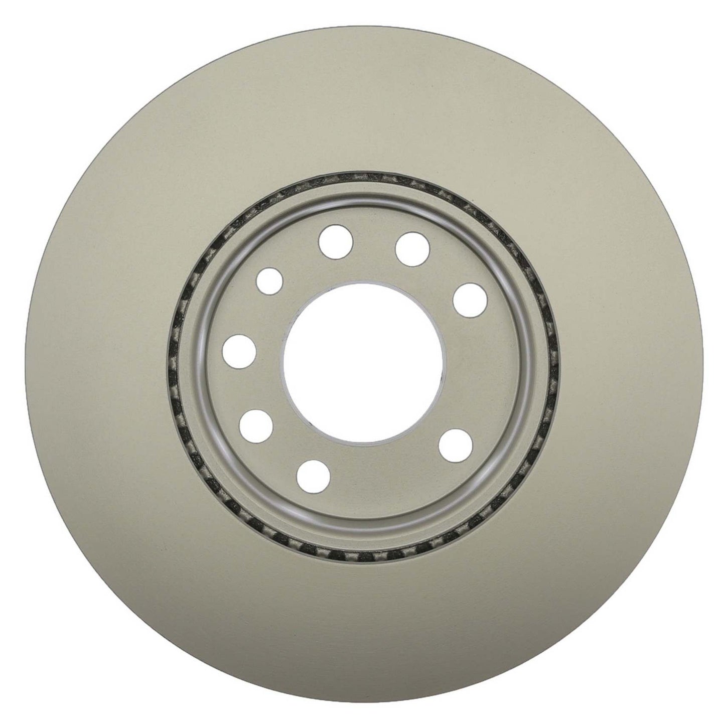 Centric Parts Disc Brake Rotor GCX with Full Coating and High Carbon Content for 2003-2011 Saab 9‑3 & 2007-2008 Cadillac BLS 320.38016H