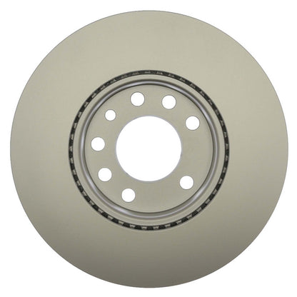 Centric Parts Disc Brake Rotor GCX with Full Coating and High Carbon Content for 2003-2011 Saab 9‑3 & 2007-2008 Cadillac BLS 320.38016H