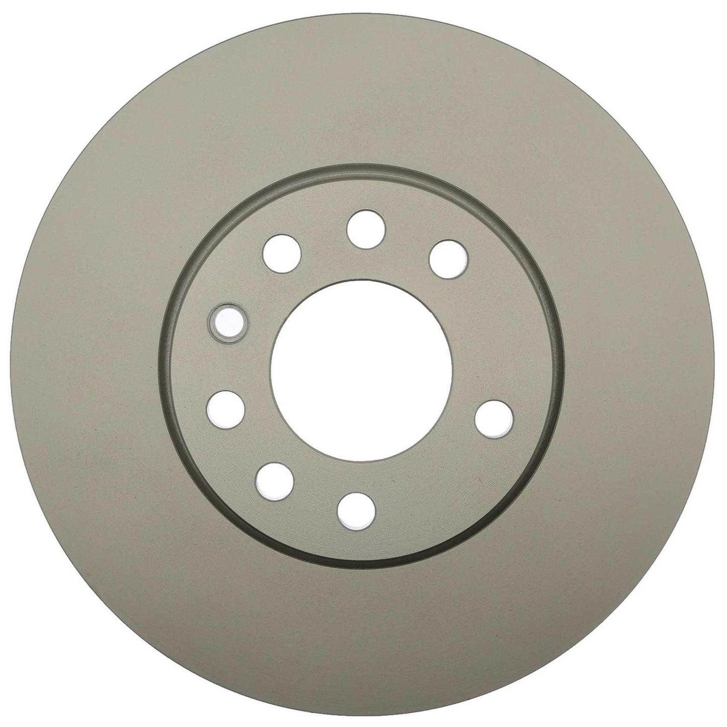 Centric Parts Disc Brake Rotor GCX with Full Coating and High Carbon Content for 2003-2011 Saab 9‑3 & 2007-2008 Cadillac BLS 320.38016H