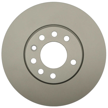 Centric Parts Disc Brake Rotor GCX with Full Coating and High Carbon Content for 2003-2011 Saab 9‑3 & 2007-2008 Cadillac BLS 320.38016H