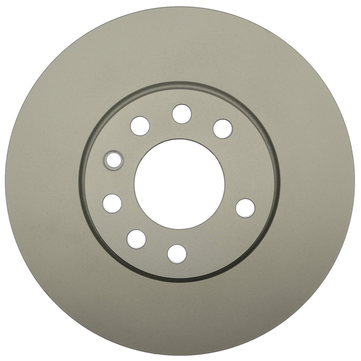Centric Parts Disc Brake Rotor GCX with Full Coating and High Carbon Content for 2003-2011 Saab 9‑3 & 2007-2008 Cadillac BLS 320.38016H