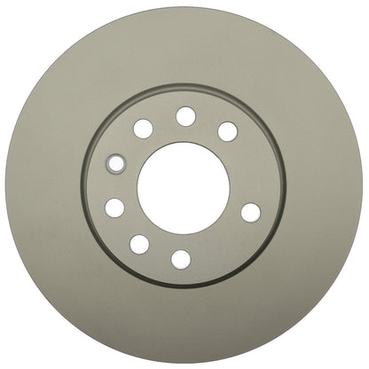 Centric Parts Disc Brake Rotor GCX with Full Coating and High Carbon Content for 2003-2011 Saab 9‑3 & 2007-2008 Cadillac BLS 320.38016H