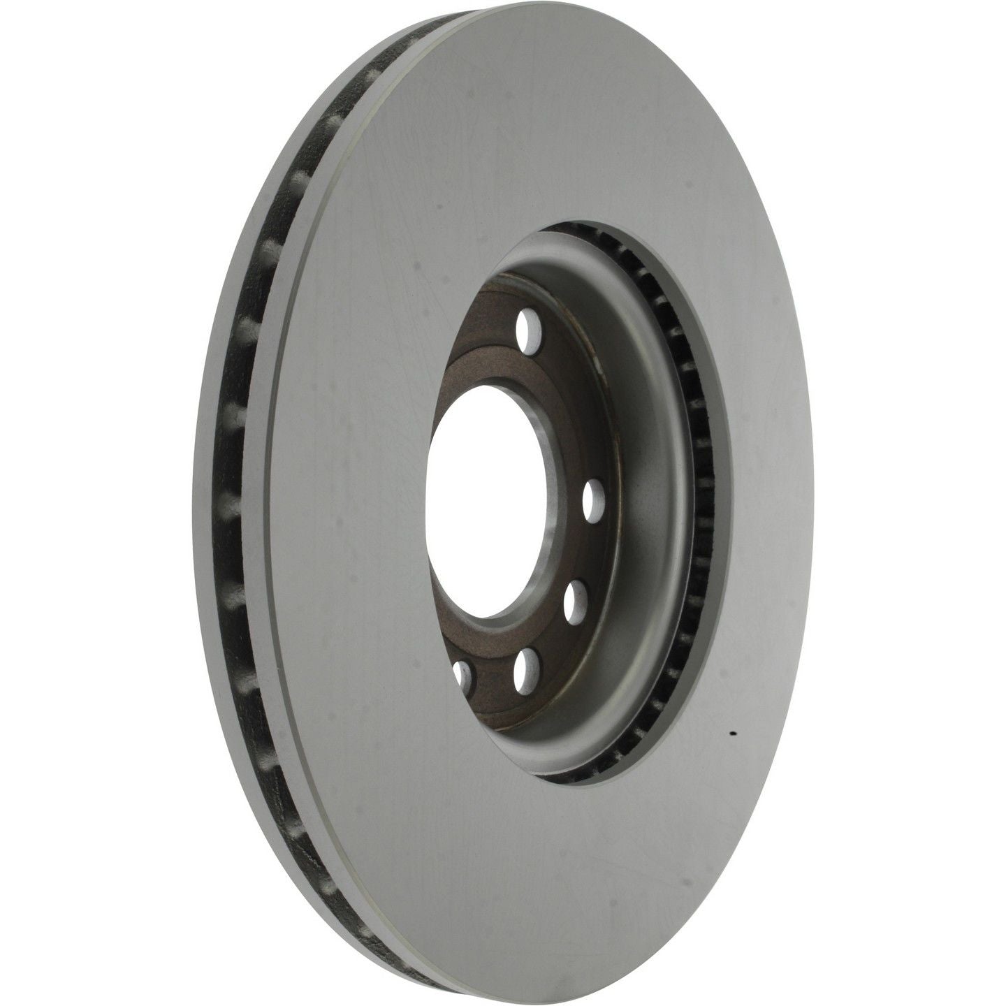 Centric Parts Disc Brake Rotor GCX with Full Coating and High Carbon Content for 2003-2011 Saab 9‑3 & 2007-2008 Cadillac BLS 320.38016H