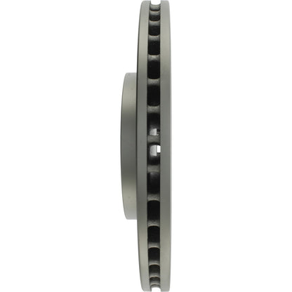 Centric Parts Disc Brake Rotor GCX with Full Coating and High Carbon Content for 2003-2011 Saab 9‑3 & 2007-2008 Cadillac BLS 320.38016H