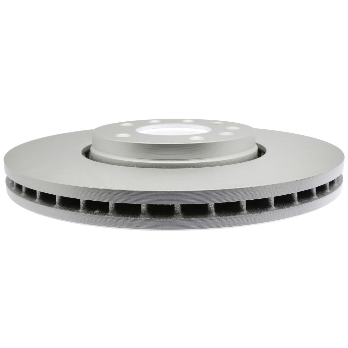Centric Parts Disc Brake Rotor GCX with Full Coating and High Carbon Content for 2008-2007 Cadillac BLS, 2005-2003 Chevrolet Vectra, 2011-2003 Saab 9-3, 2011-2010 9-3X 320.38017H