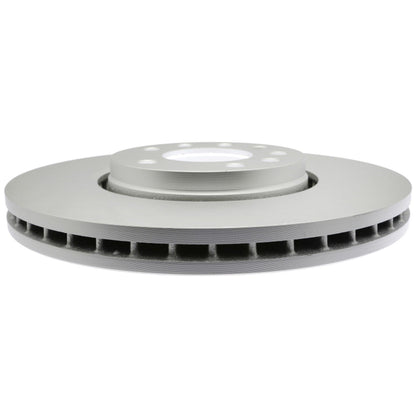 Centric Parts Disc Brake Rotor GCX with Full Coating and High Carbon Content for 2008-2007 Cadillac BLS, 2005-2003 Chevrolet Vectra, 2011-2003 Saab 9-3, 2011-2010 9-3X 320.38017H