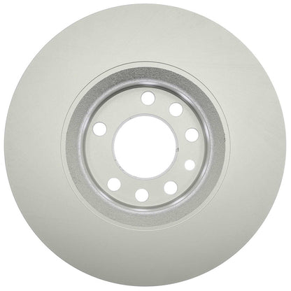Centric Parts Disc Brake Rotor GCX with Full Coating and High Carbon Content for 2008-2007 Cadillac BLS, 2005-2003 Chevrolet Vectra, 2011-2003 Saab 9-3, 2011-2010 9-3X 320.38017H