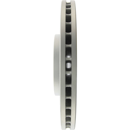 Centric Parts Disc Brake Rotor GCX with Full Coating and High Carbon Content for 2008-2007 Cadillac BLS, 2005-2003 Chevrolet Vectra, 2011-2003 Saab 9-3, 2011-2010 9-3X 320.38017H
