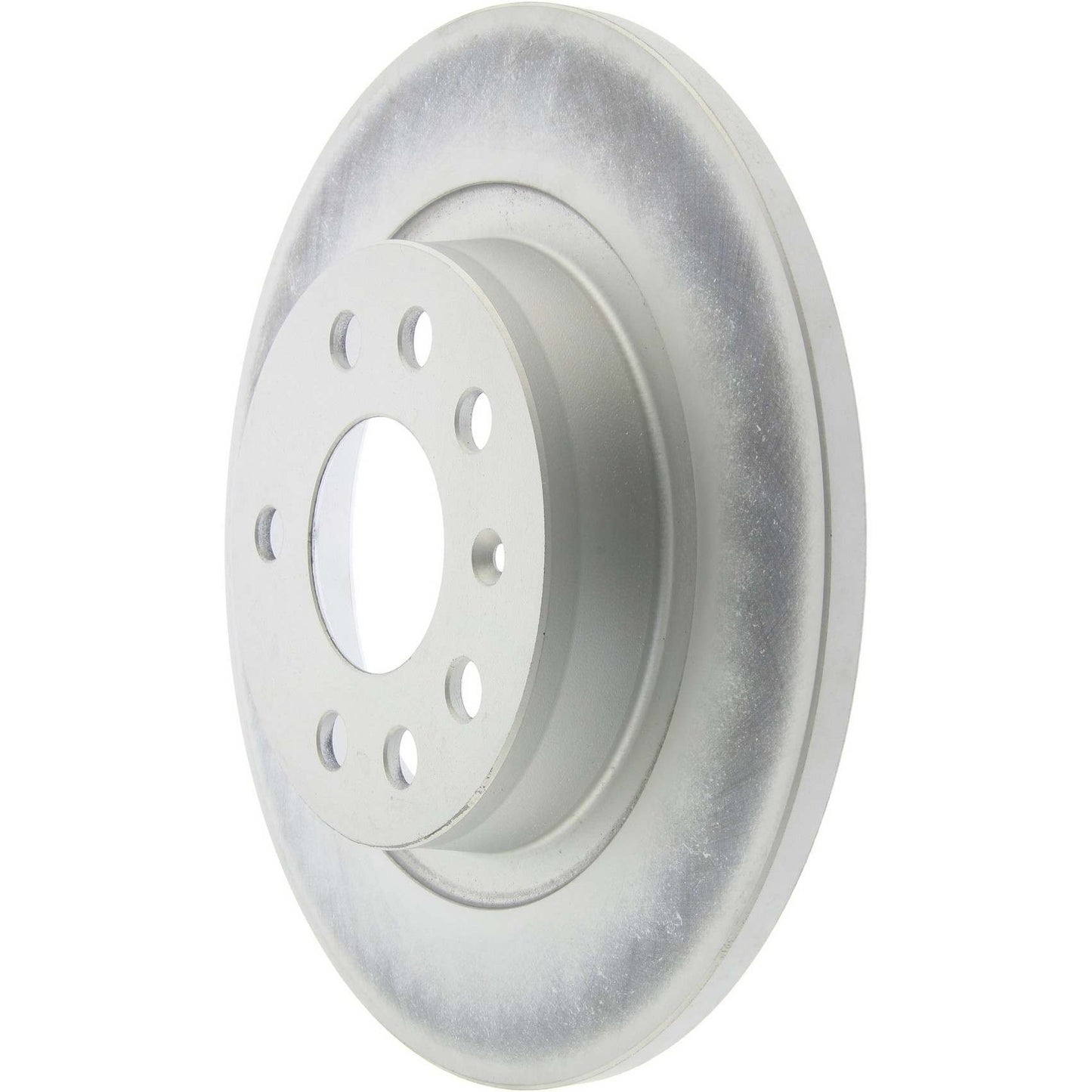 Centric Parts Disc Brake Rotor GCX HC with High Carbon Content and Partial Coating for 2008-2007 Cadillac BLS 320.38018C