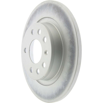Centric Parts Disc Brake Rotor GCX HC with High Carbon Content and Partial Coating for 2008-2007 Cadillac BLS 320.38018C