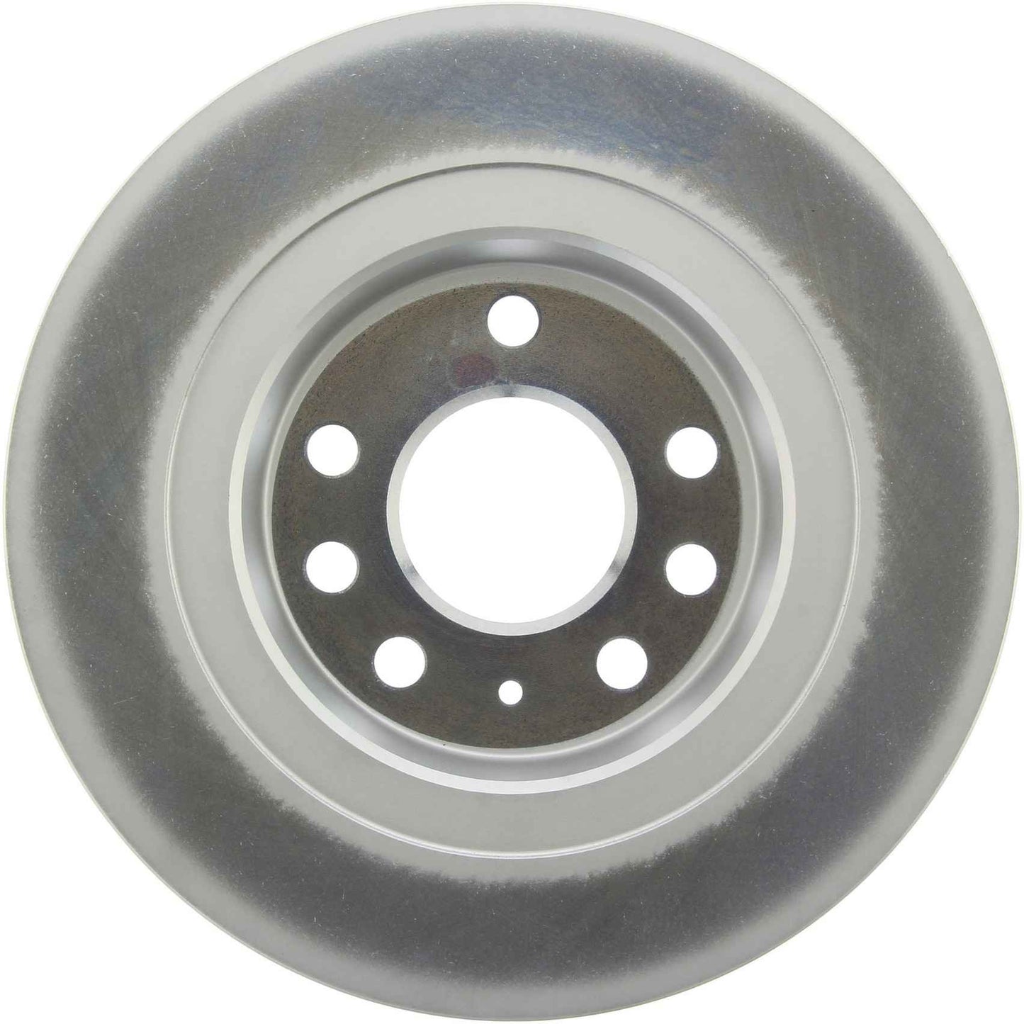 Centric Parts Disc Brake Rotor GCX HC with High Carbon Content and Partial Coating for 2008-2007 Cadillac BLS 320.38018C