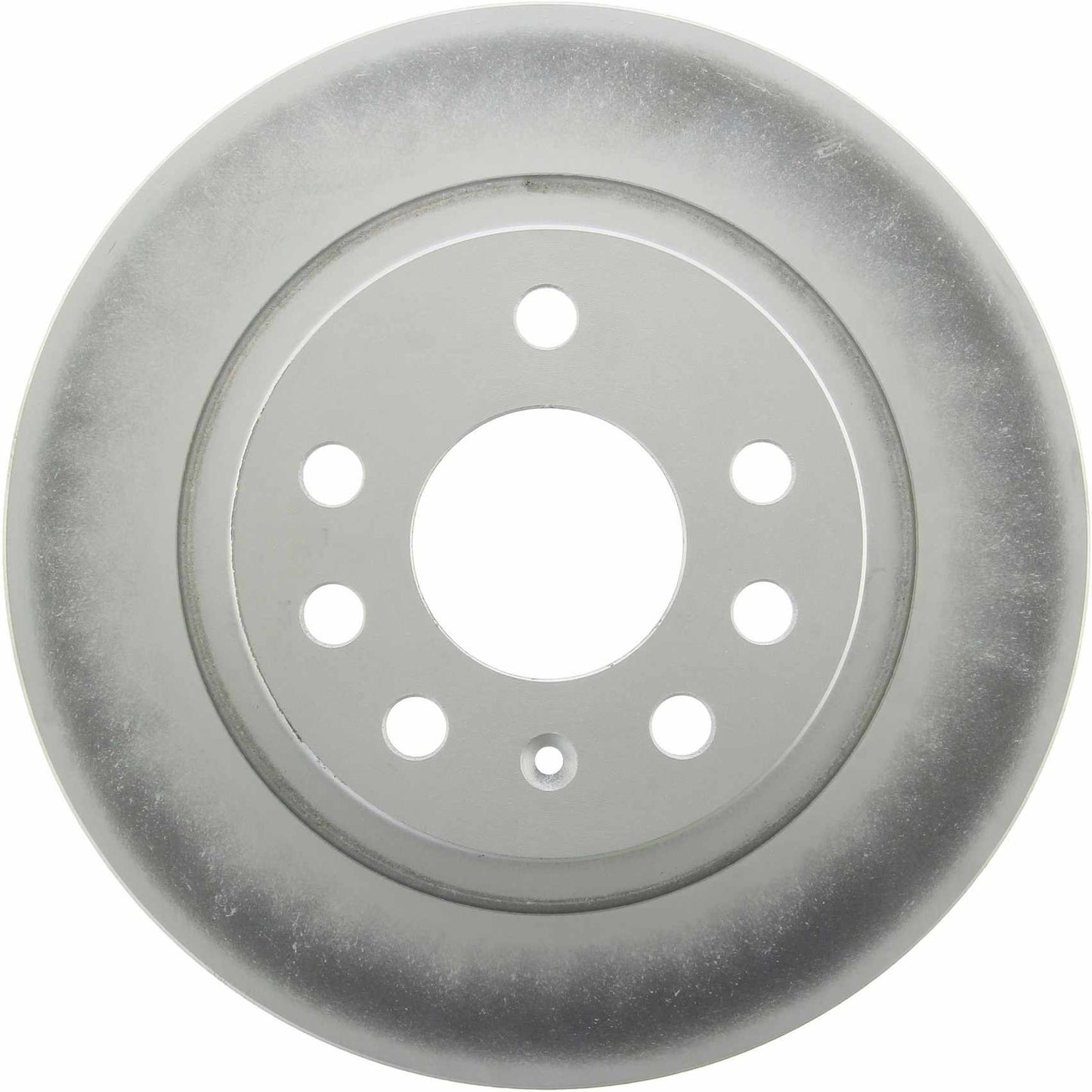 Centric Parts Disc Brake Rotor GCX HC with High Carbon Content and Partial Coating for 2008-2007 Cadillac BLS 320.38018C